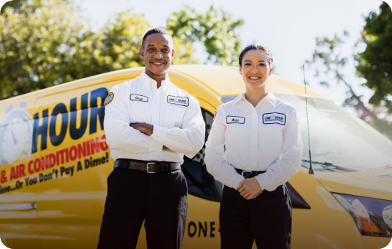 AUBREY AND CELINA AC SERVICES